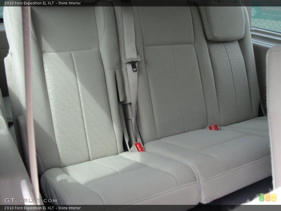 Stone Interior Photo for the 2010 Ford Expedition EL XLT #46478934