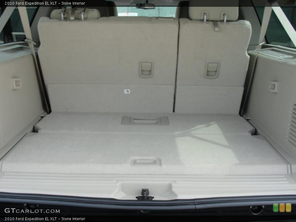 Stone Interior Trunk for the 2010 Ford Expedition EL XLT #46478949
