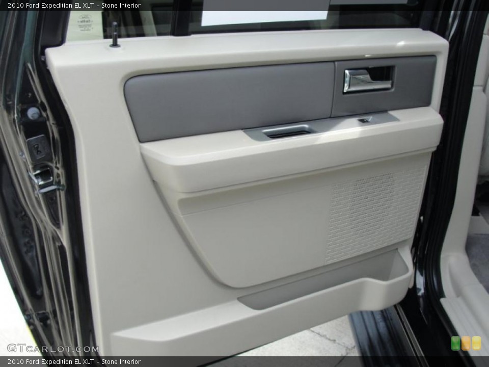 Stone Interior Door Panel for the 2010 Ford Expedition EL XLT #46478976