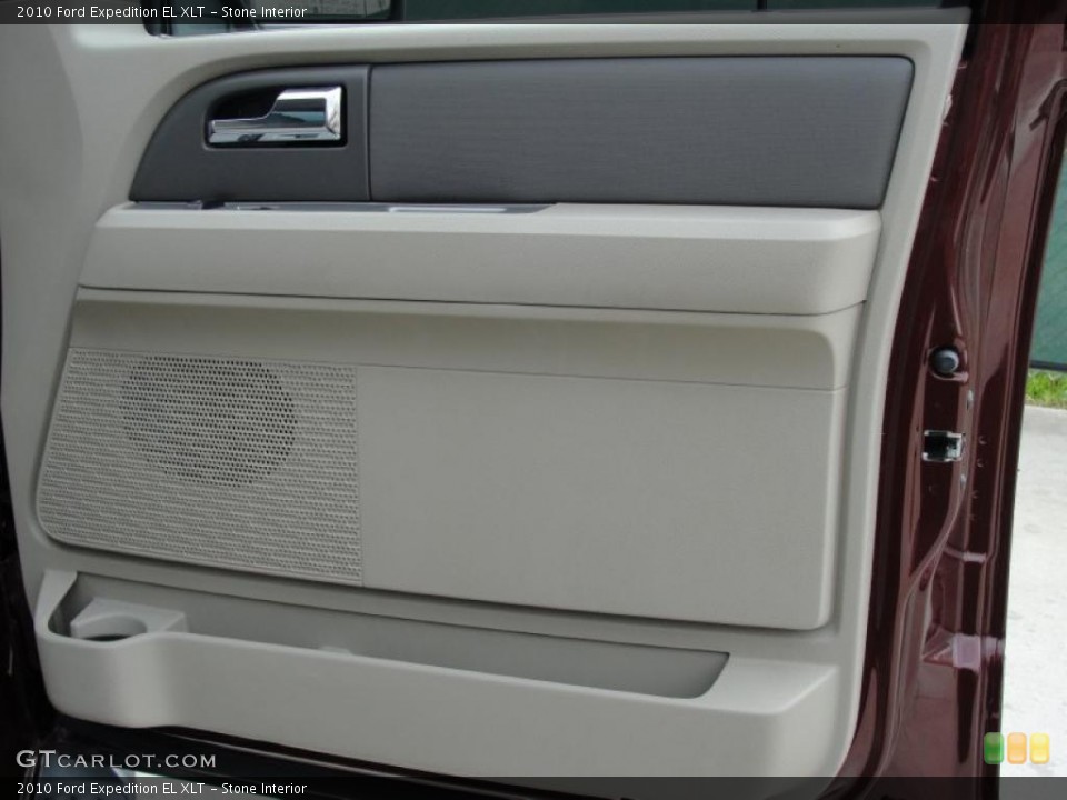 Stone Interior Door Panel for the 2010 Ford Expedition EL XLT #46479636