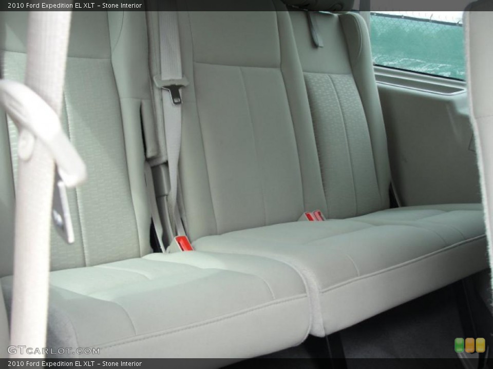 Stone Interior Photo for the 2010 Ford Expedition EL XLT #46479705