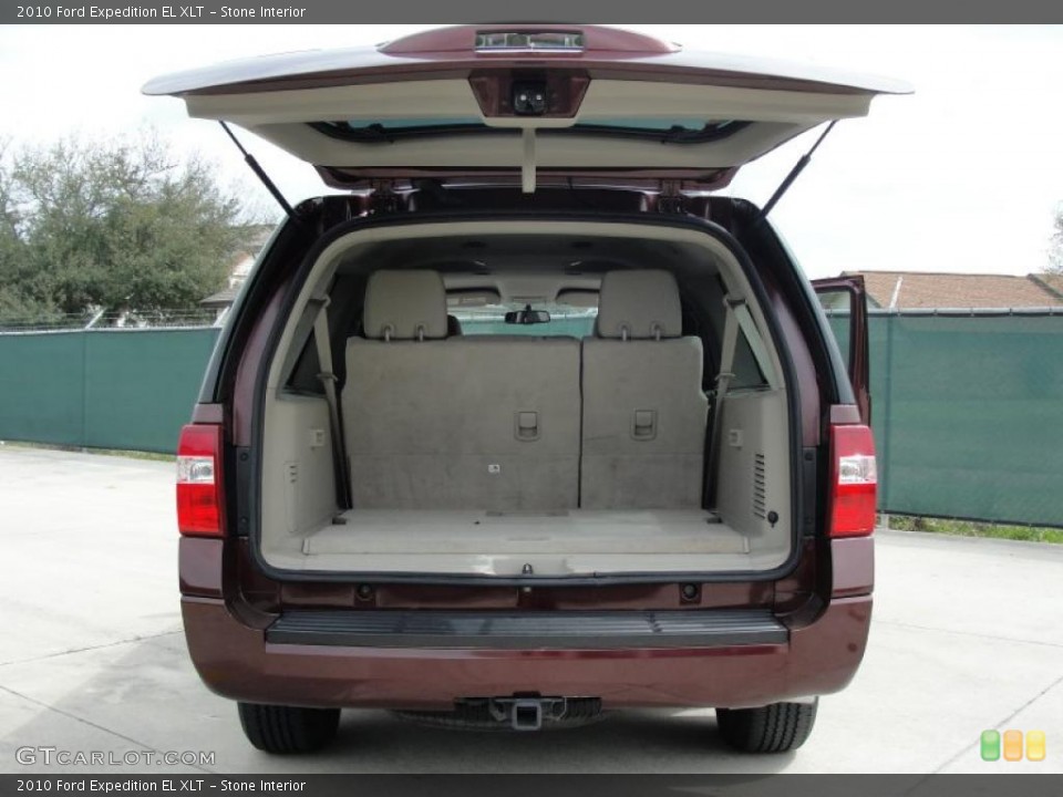 Stone Interior Trunk for the 2010 Ford Expedition EL XLT #46479720