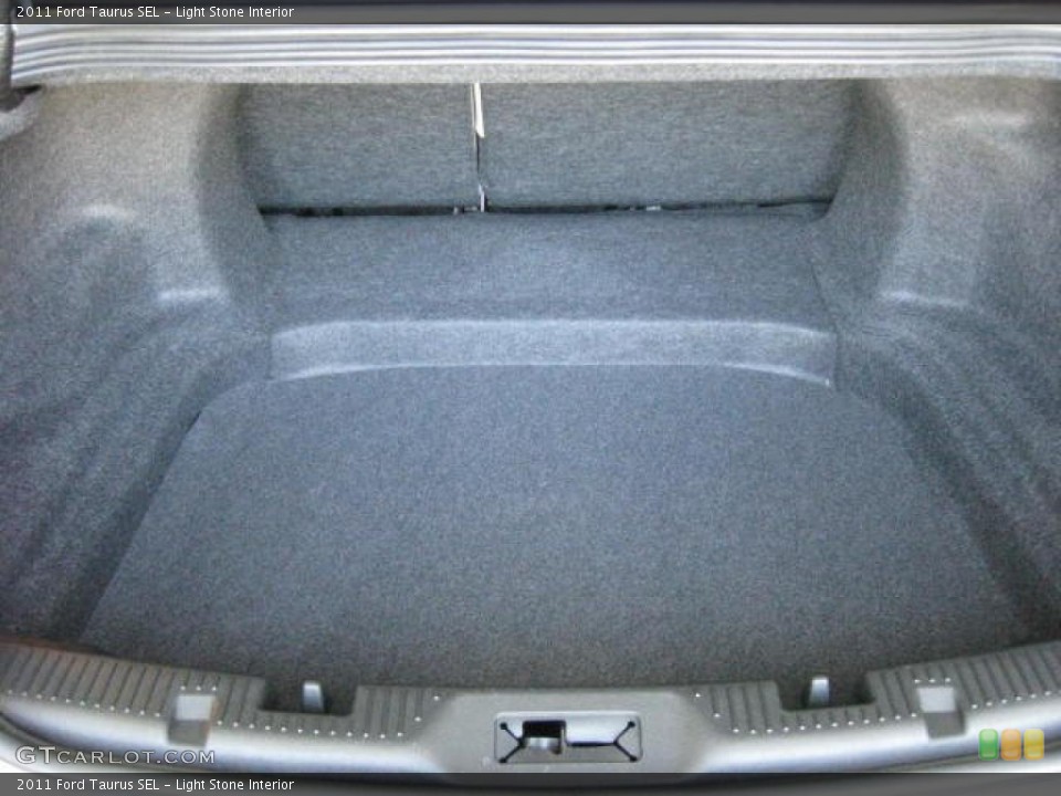 Light Stone Interior Trunk for the 2011 Ford Taurus SEL #46645280