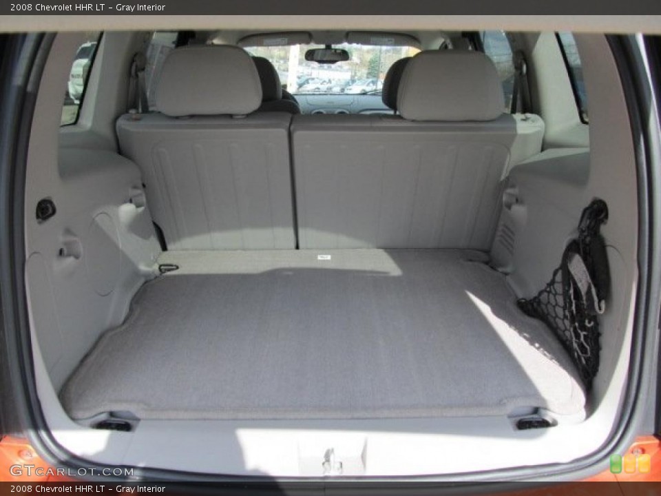 Gray Interior Trunk for the 2008 Chevrolet HHR LT #46662020
