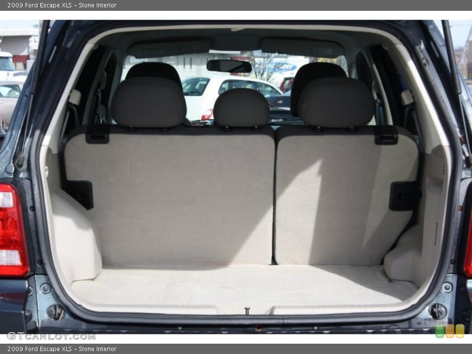 Stone Interior Trunk for the 2009 Ford Escape XLS #46671797