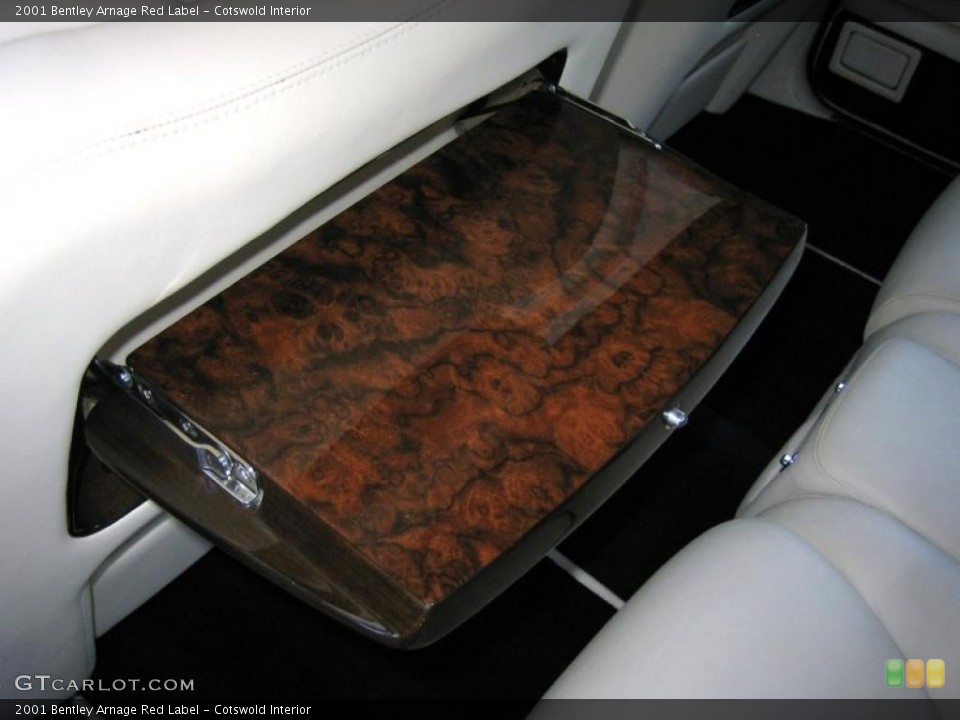 Cotswold Interior Photo for the 2001 Bentley Arnage Red Label #46704093