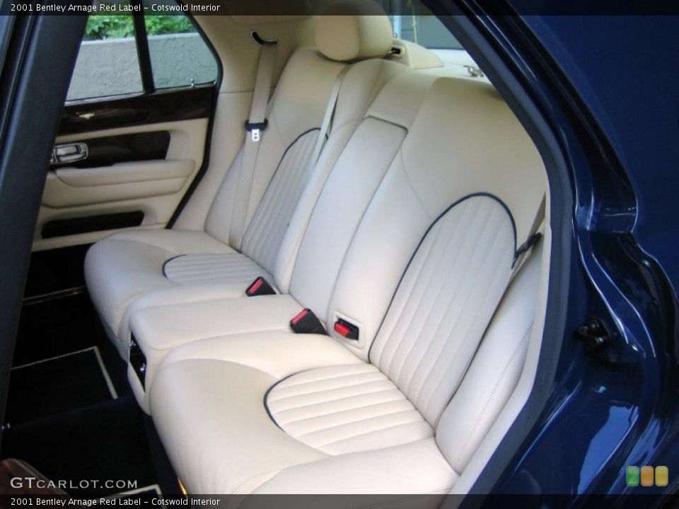 Cotswold Interior Photo for the 2001 Bentley Arnage Red Label #46704123