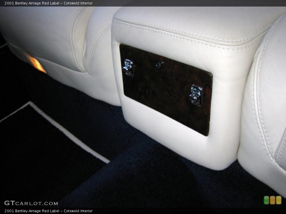 Cotswold Interior Photo for the 2001 Bentley Arnage Red Label #46704138