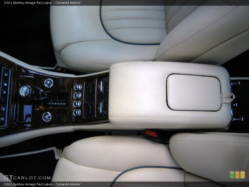 Cotswold Interior Photo for the 2001 Bentley Arnage Red Label #46704453