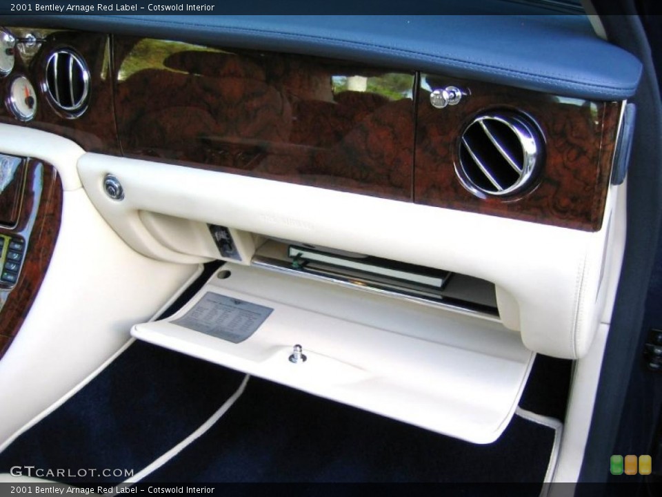 Cotswold Interior Photo for the 2001 Bentley Arnage Red Label #46704480