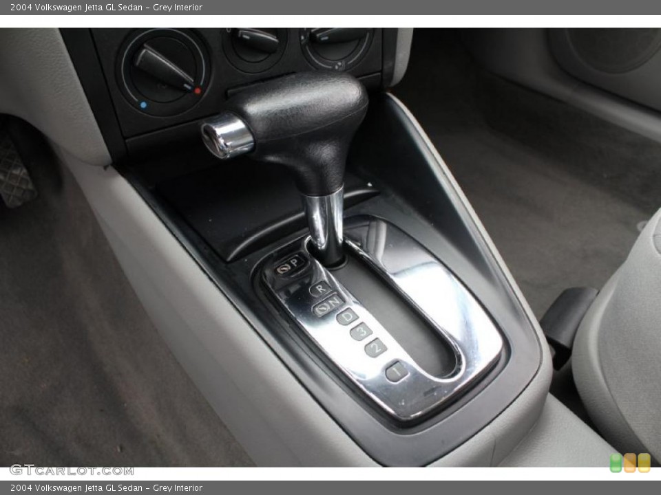Grey Interior Transmission for the 2004 Volkswagen Jetta GL Sedan #46768863
