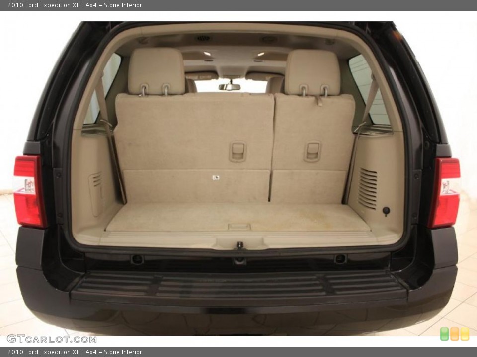 Stone Interior Trunk for the 2010 Ford Expedition XLT 4x4 #46847397