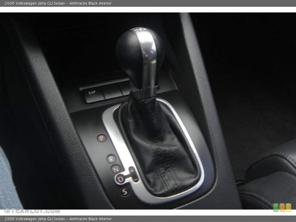 Anthracite Black Interior Transmission for the 2006 Volkswagen Jetta GLI Sedan #46874441