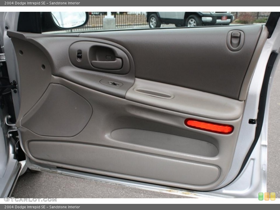 Sandstone Interior Door Panel for the 2004 Dodge Intrepid SE #46888607