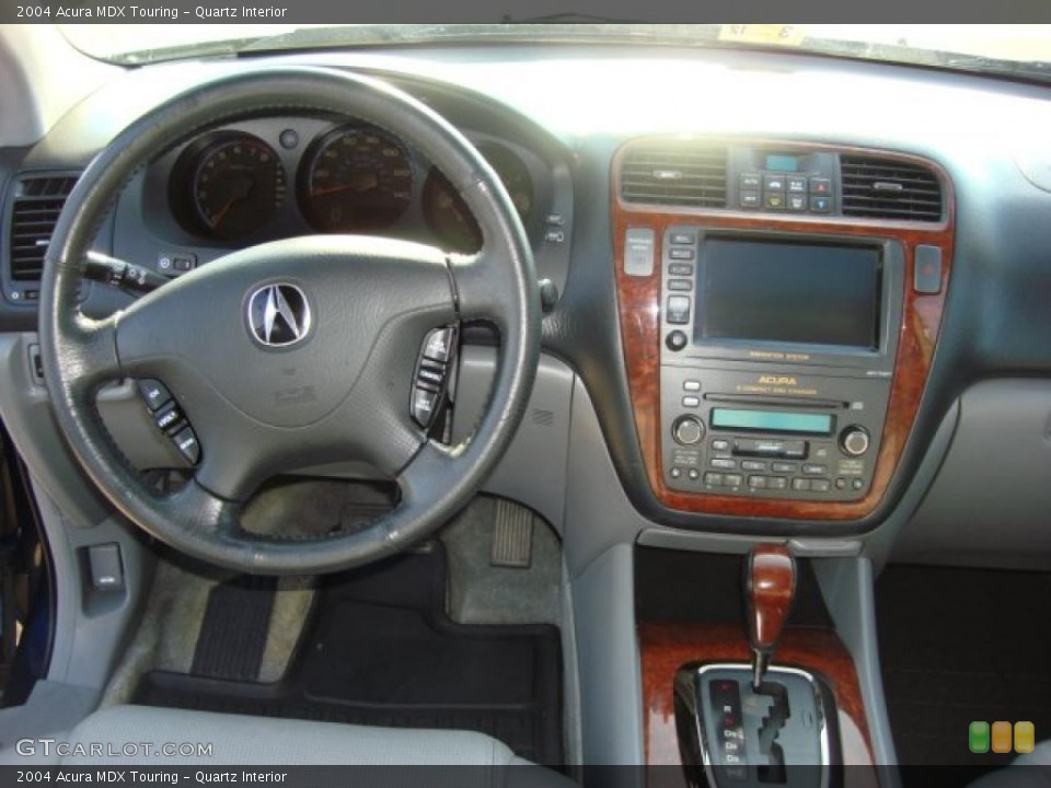 Quartz Interior Dashboard for the 2004 Acura MDX Touring #46956261