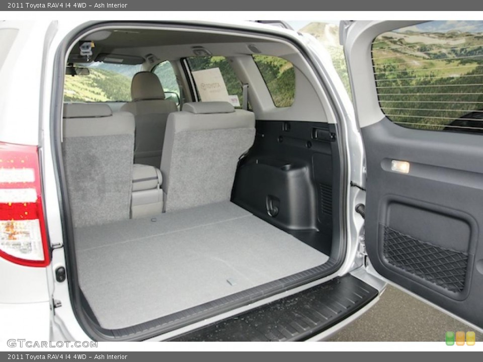 Ash Interior Trunk for the 2011 Toyota RAV4 I4 4WD #46959264