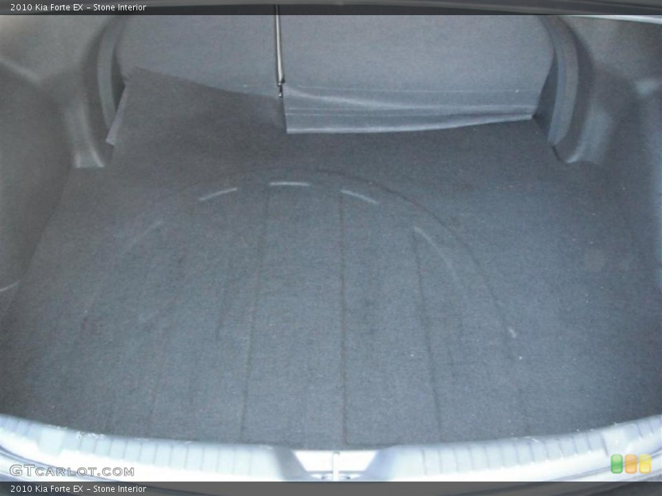 Stone Interior Trunk for the 2010 Kia Forte EX #46988082