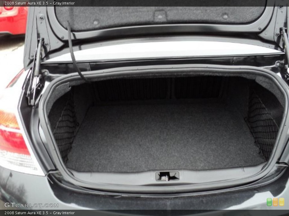 Gray Interior Trunk for the 2008 Saturn Aura XE 3.5 #46993266