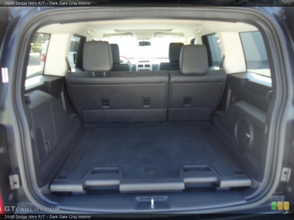 Dark Slate Gray Interior Trunk for the 2008 Dodge Nitro R/T #47022027