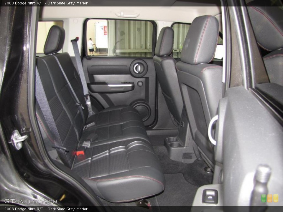Dark Slate Gray Interior Photo for the 2008 Dodge Nitro R/T #47039694
