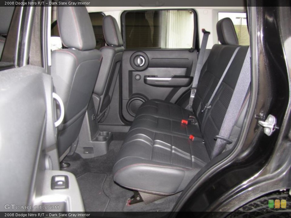 Dark Slate Gray Interior Photo for the 2008 Dodge Nitro R/T #47039706