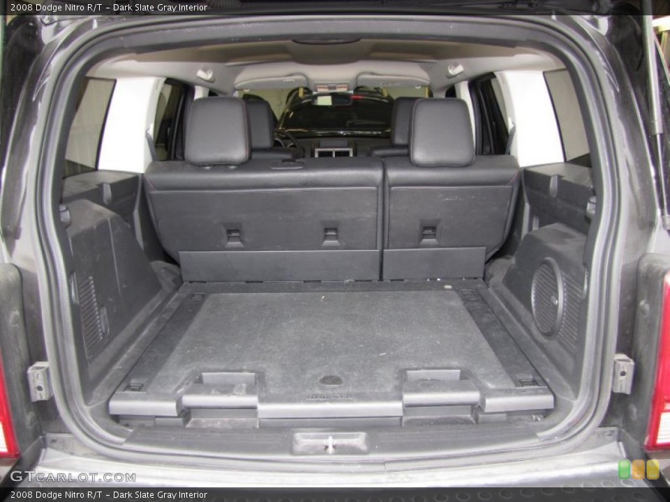 Dark Slate Gray Interior Trunk for the 2008 Dodge Nitro R/T #47039793