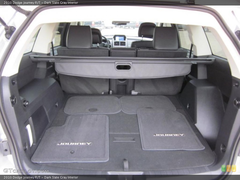 Dark Slate Gray Interior Trunk for the 2010 Dodge Journey R/T #47097182