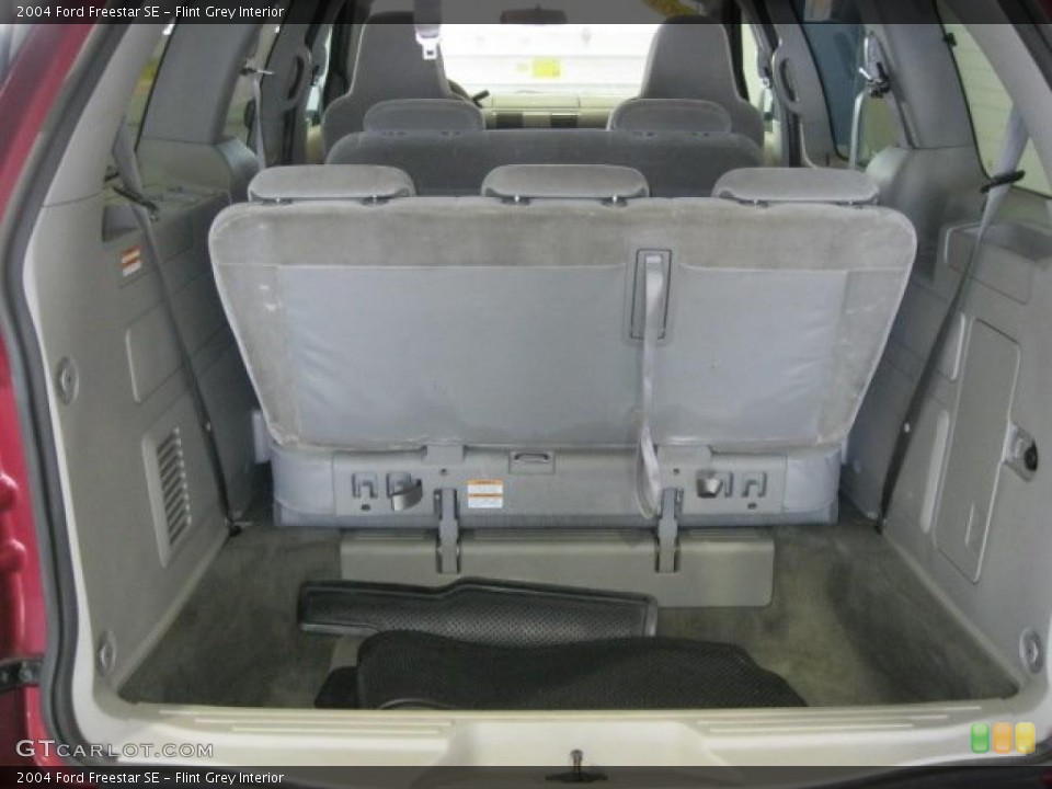 Flint Grey Interior Trunk for the 2004 Ford Freestar SE #47120537