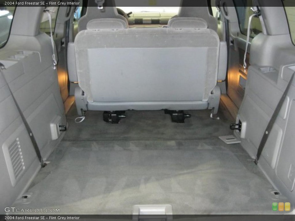 Flint Grey Interior Trunk for the 2004 Ford Freestar SE #47120552