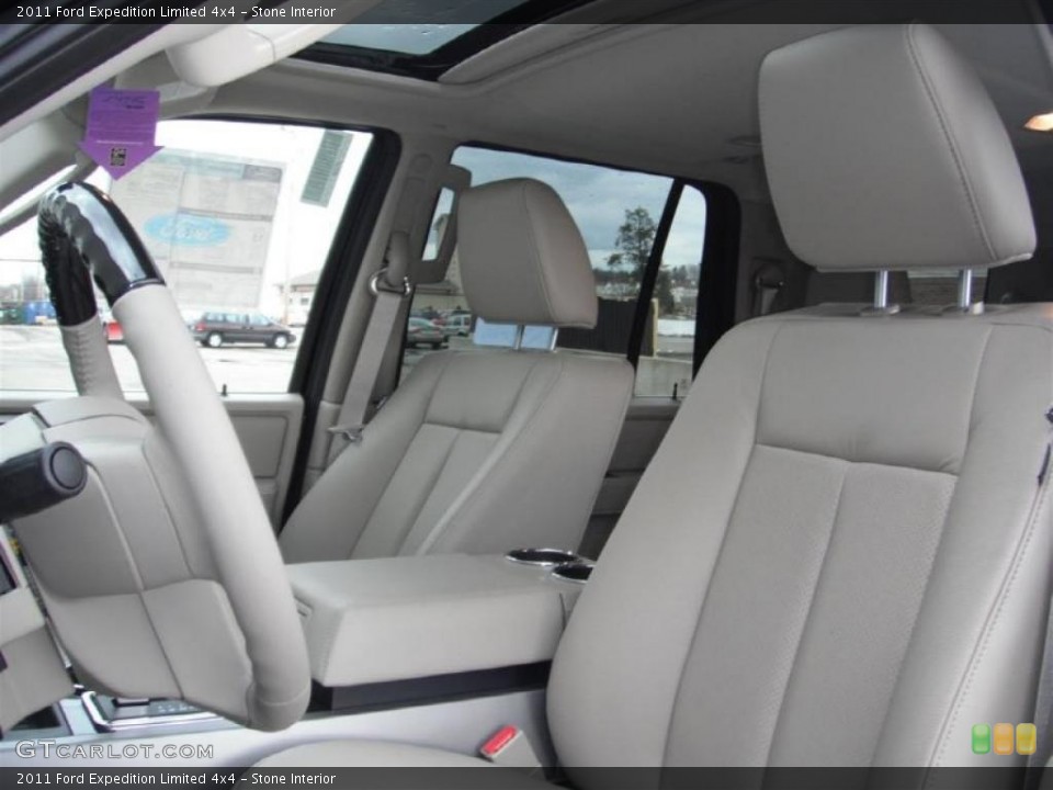 Stone Interior Photo for the 2011 Ford Expedition Limited 4x4 #47182764