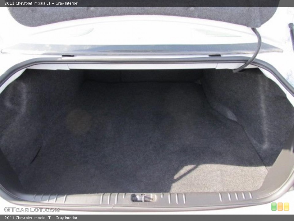 Gray Interior Trunk for the 2011 Chevrolet Impala LT #47226818