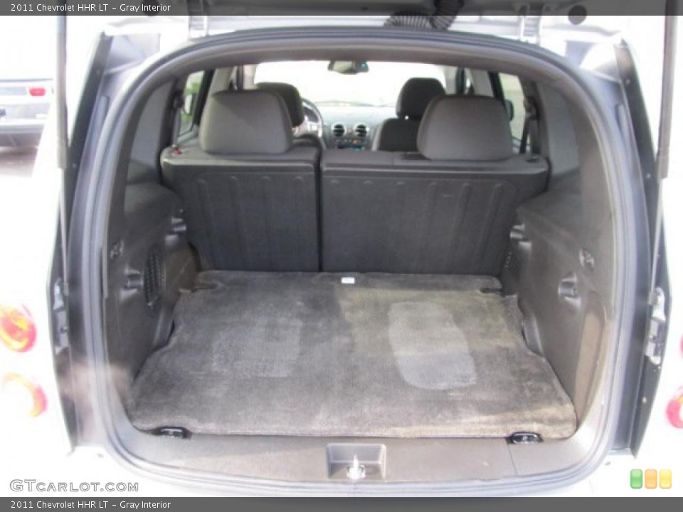 Gray Interior Trunk for the 2011 Chevrolet HHR LT #47228566