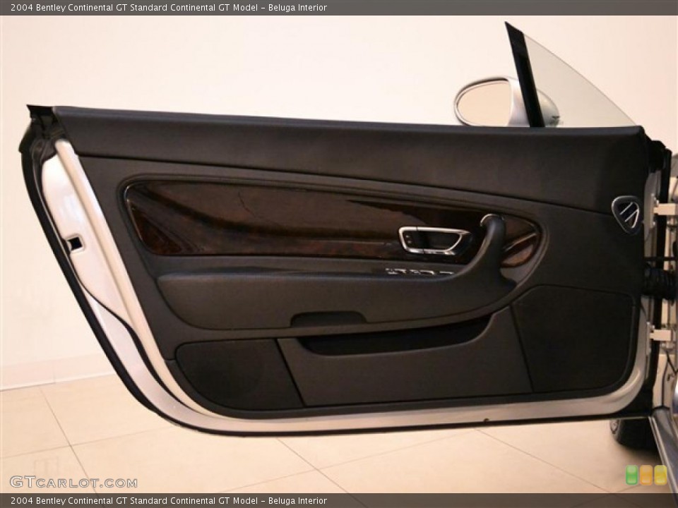 Beluga Interior Door Panel for the 2004 Bentley Continental GT  #47252561