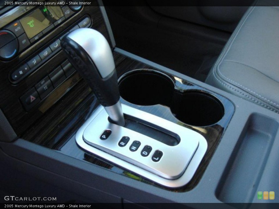 Shale Interior Transmission for the 2005 Mercury Montego Luxury AWD #47294309
