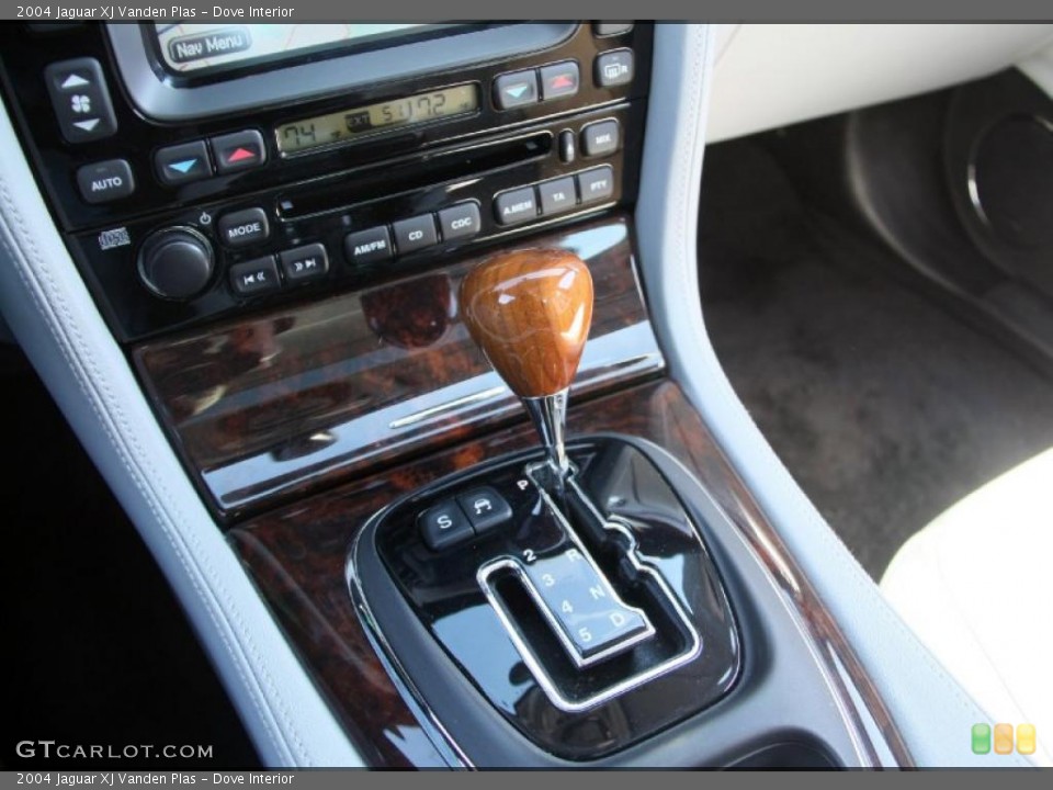 Dove Interior Transmission for the 2004 Jaguar XJ Vanden Plas #47298833