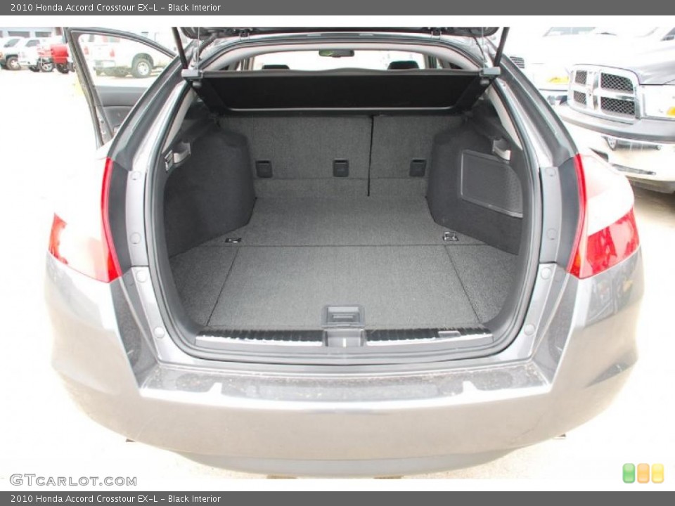Black Interior Trunk for the 2010 Honda Accord Crosstour EX-L #47386607