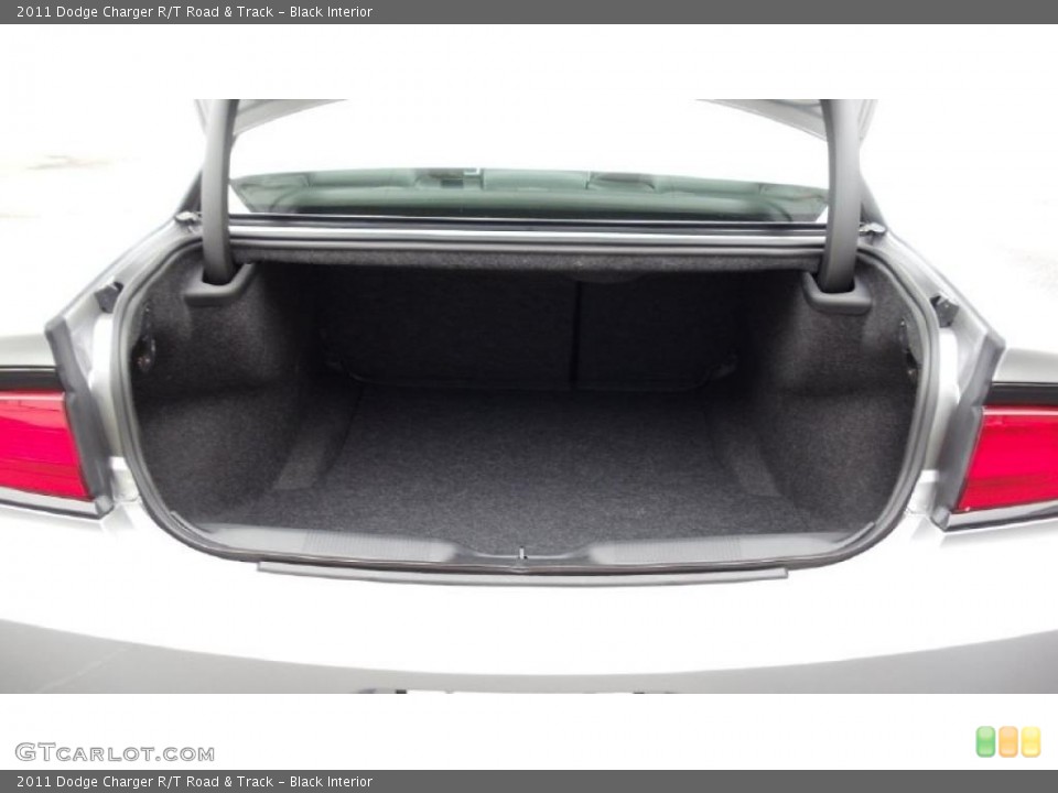 Black Interior Trunk for the 2011 Dodge Charger R/T Road & Track #47394938