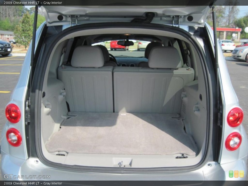 Gray Interior Trunk for the 2009 Chevrolet HHR LT #47416037