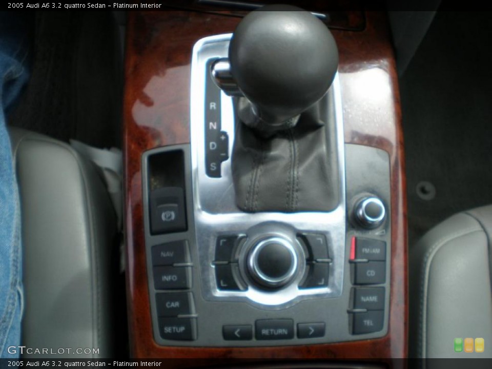 Platinum Interior Transmission for the 2005 Audi A6 3.2 quattro Sedan #47485496