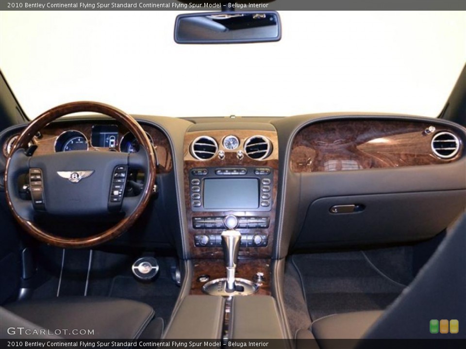 Beluga Interior Dashboard for the 2010 Bentley Continental Flying Spur  #47539967