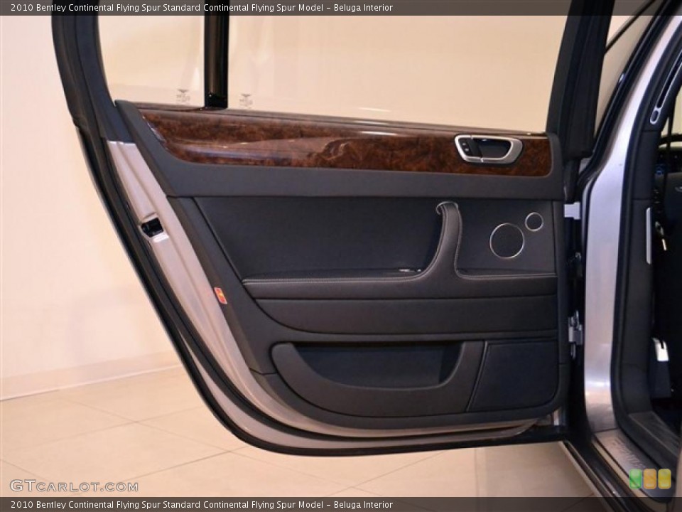 Beluga Interior Door Panel for the 2010 Bentley Continental Flying Spur  #47540096