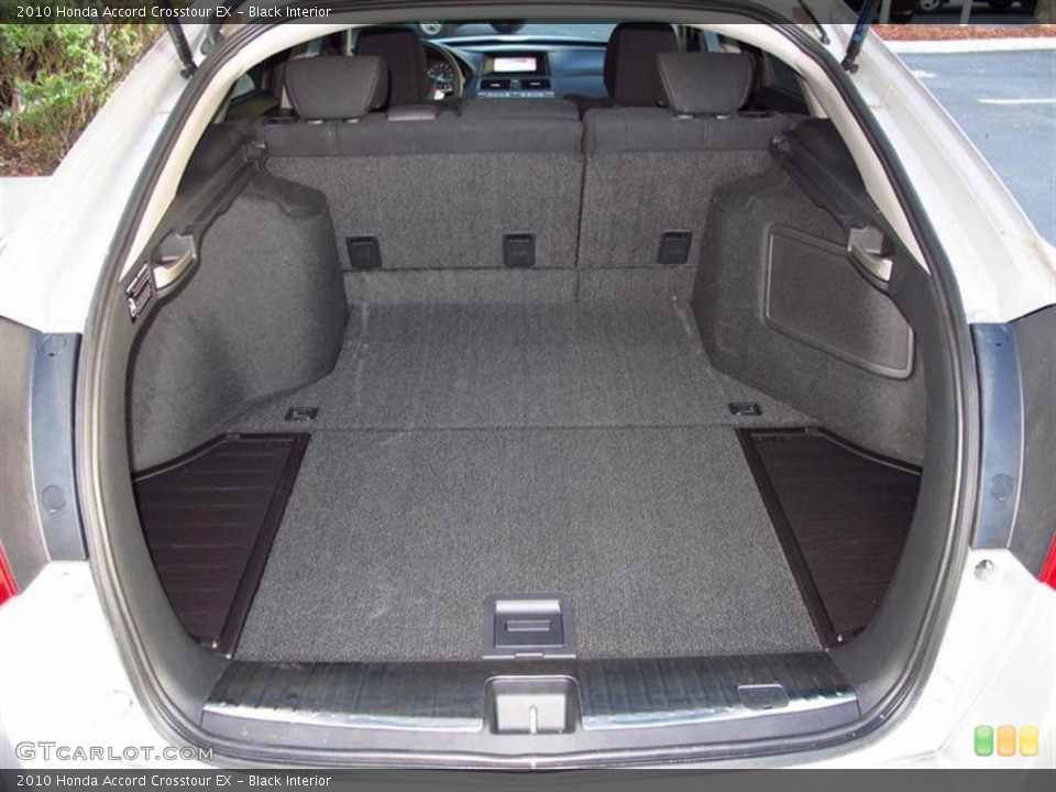 Black Interior Trunk for the 2010 Honda Accord Crosstour EX #47612192