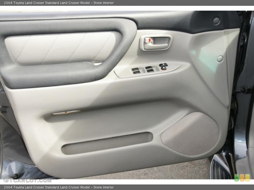 Stone Interior Door Panel for the 2004 Toyota Land Cruiser  #47655871