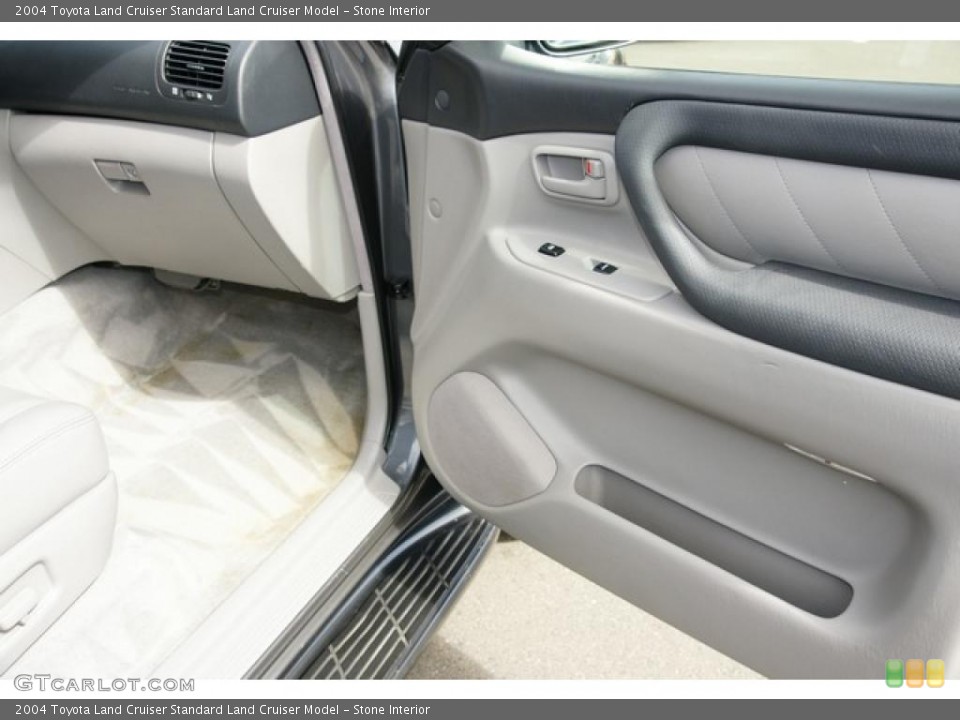 Stone Interior Door Panel for the 2004 Toyota Land Cruiser  #47655906