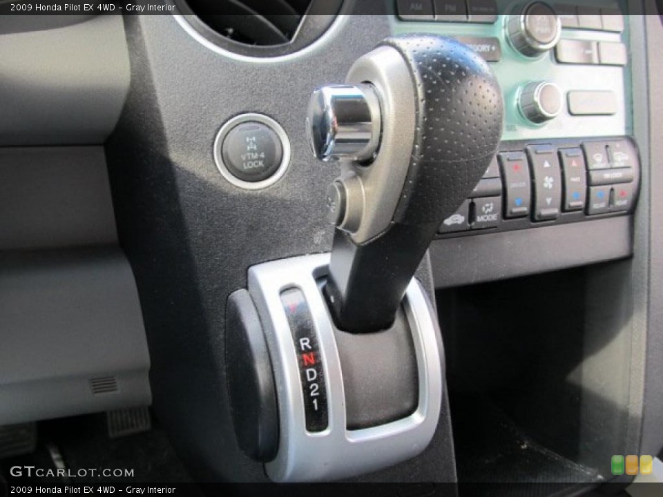 Gray Interior Transmission for the 2009 Honda Pilot EX 4WD #47660290