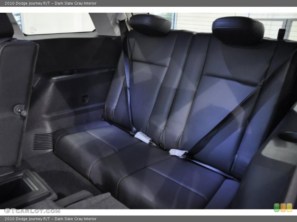 Dark Slate Gray Interior Photo for the 2010 Dodge Journey R/T #47708390