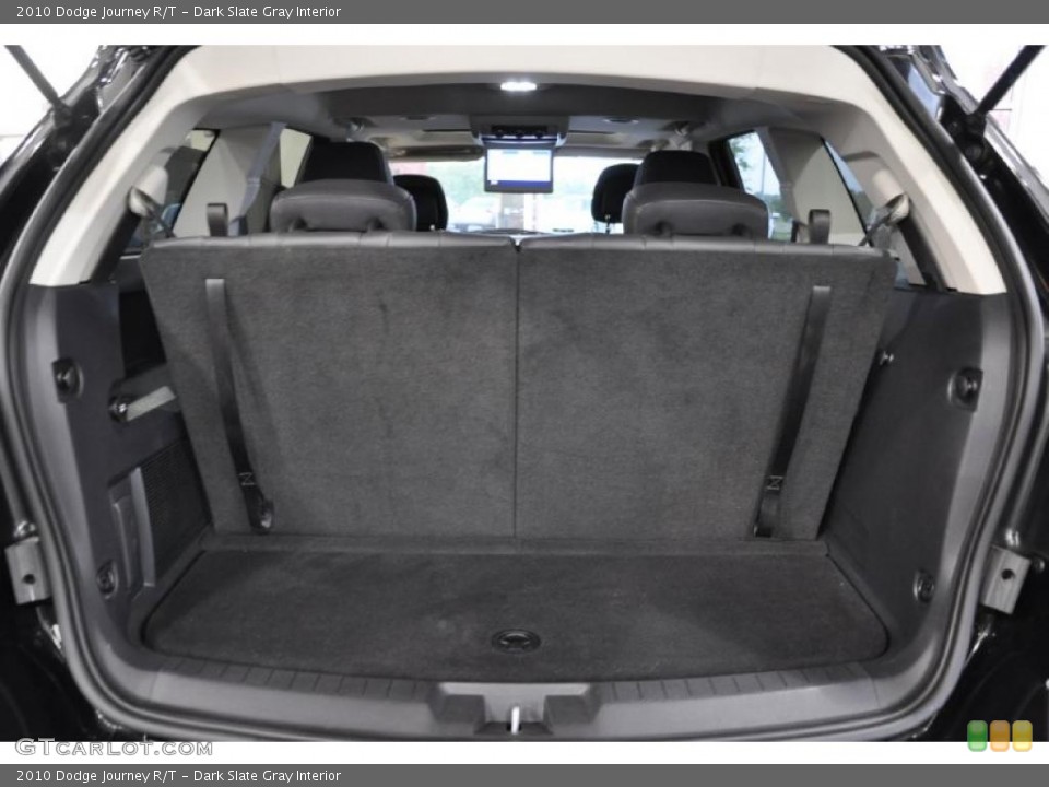 Dark Slate Gray Interior Trunk for the 2010 Dodge Journey R/T #47708405