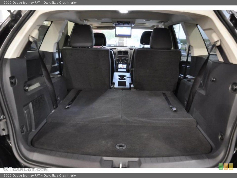 Dark Slate Gray Interior Trunk for the 2010 Dodge Journey R/T #47708423