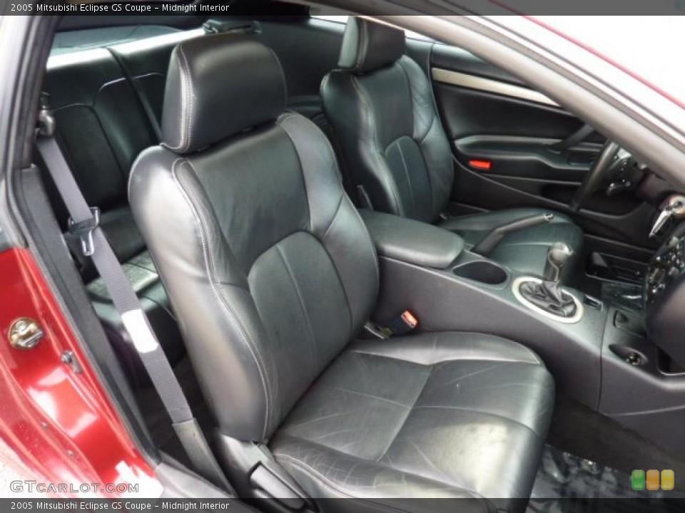 Midnight Interior Photo for the 2005 Mitsubishi Eclipse GS Coupe #47713611