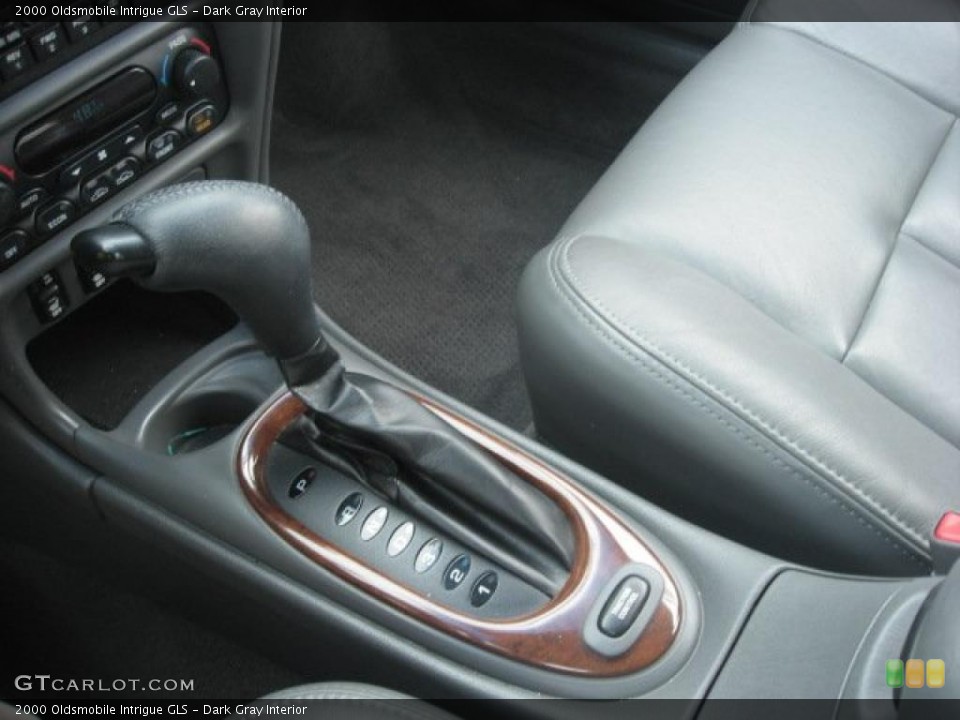 Dark Gray Interior Transmission for the 2000 Oldsmobile Intrigue GLS #47726372
